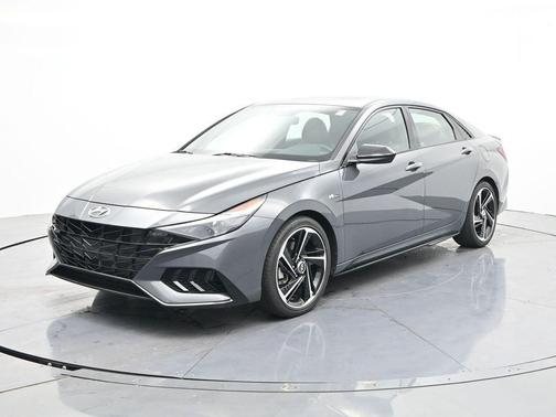 2023 Hyundai ELANTRA N Line