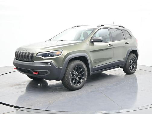 2021 Jeep Cherokee Trailhawk