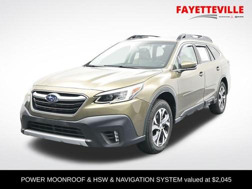 2021 Subaru Outback Limited
