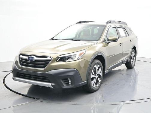 2021 Subaru Outback Limited