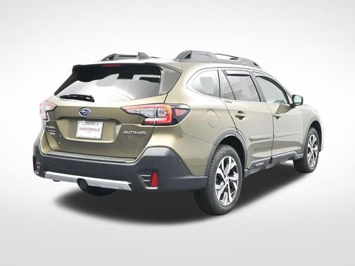 2021 Subaru Outback Limited