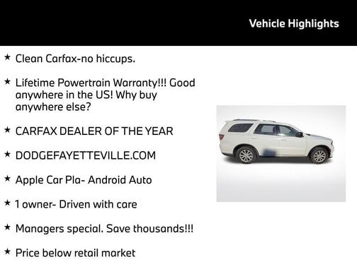 2023 Dodge Durango SXT