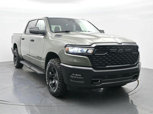 2026 RAM 1500 Tradesman