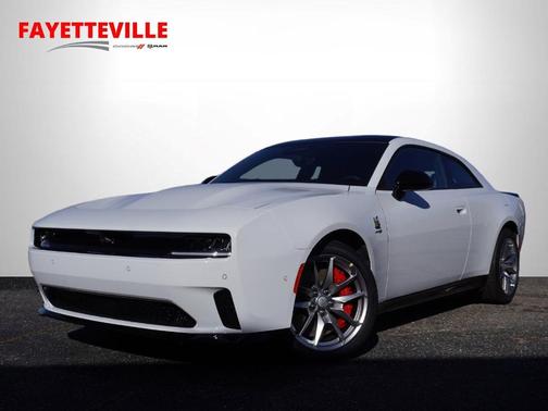 2025 Dodge Charger Daytona Scat Pack