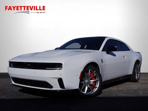 2025 Dodge Charger Daytona Scat Pack