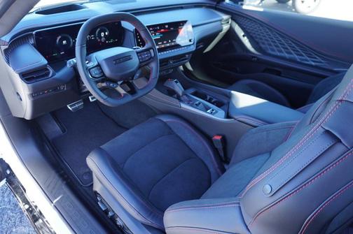 2025 Dodge Charger Daytona Scat Pack