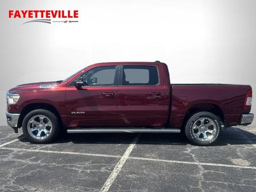 2022 RAM 1500 Big Horn