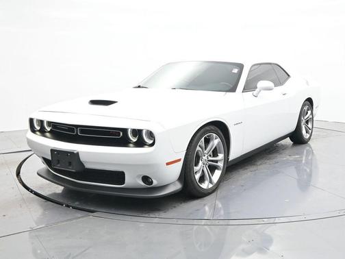2022 Dodge Challenger R/T