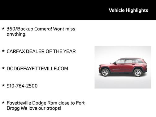 2022 Jeep Grand Cherokee Limited