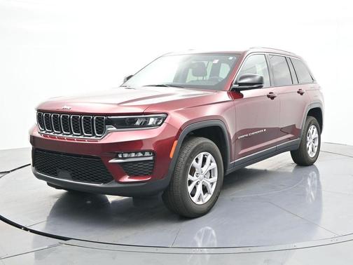 2022 Jeep Grand Cherokee Limited