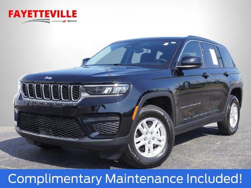 2023 Jeep Grand Cherokee Laredo