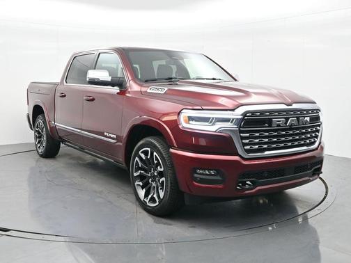 2026 RAM 1500 Limited