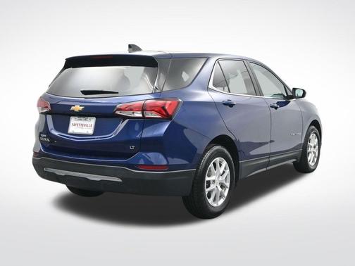 2022 Chevrolet Equinox 1LT