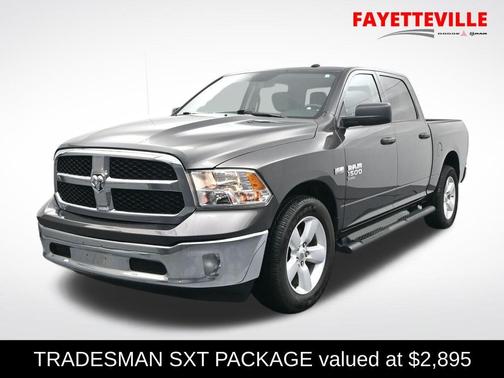 2023 RAM 1500 Classic Tradesman