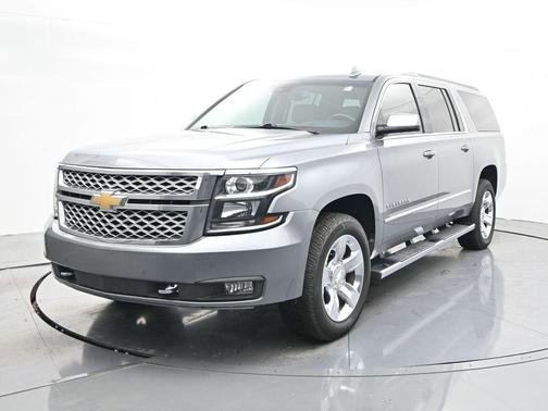 2019 Chevrolet Suburban LT