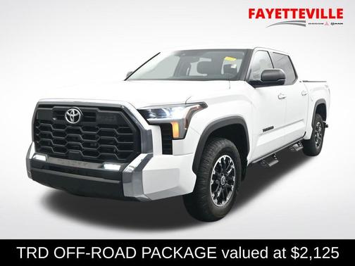 2024 Toyota Tundra SR5