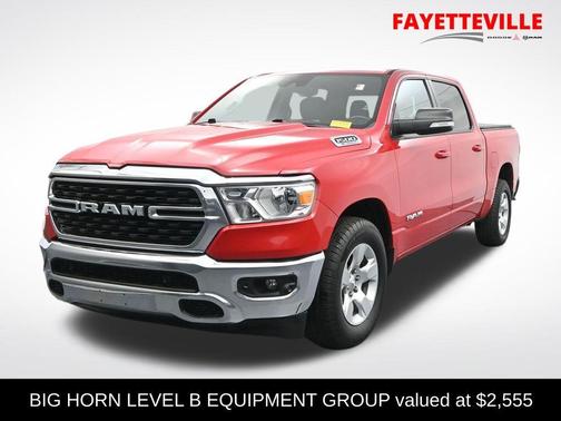 2022 RAM 1500 Big Horn