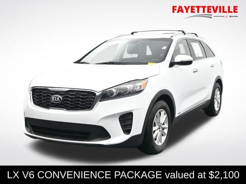 2019 Kia Sorento LX