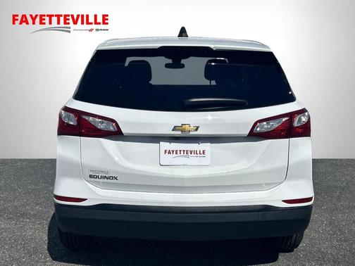 2021 Chevrolet Equinox LS
