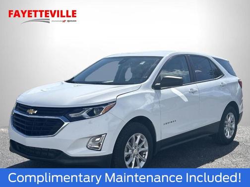 2021 Chevrolet Equinox LS