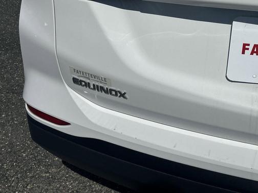 2021 Chevrolet Equinox LS