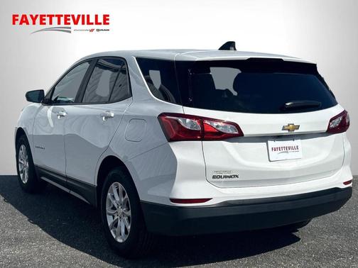2021 Chevrolet Equinox LS