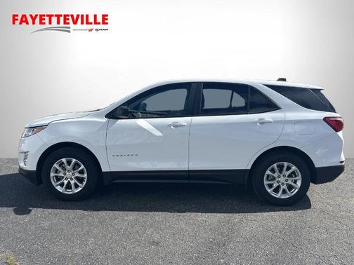 2021 Chevrolet Equinox LS