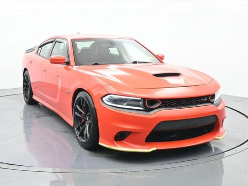 2021 Dodge Charger Scat Pack