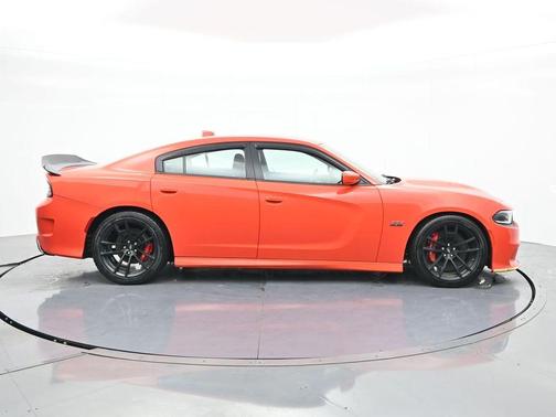 2021 Dodge Charger Scat Pack