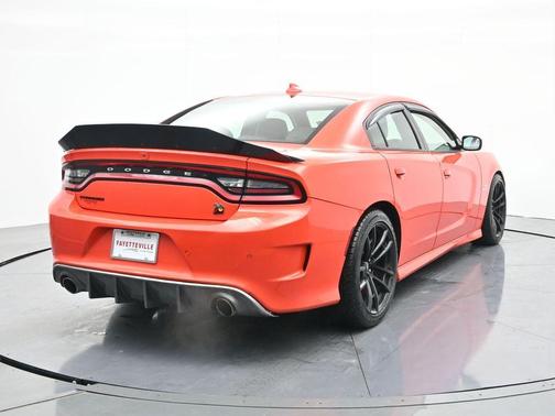 2021 Dodge Charger Scat Pack