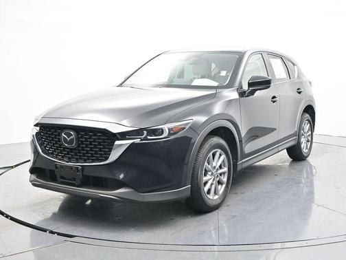 2022 Mazda CX-5 2.5 S Preferred Package