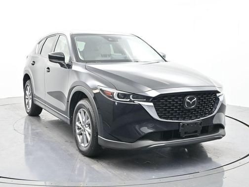 2022 Mazda CX-5 2.5 S Preferred Package