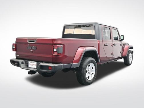 2022 Jeep Gladiator Sport