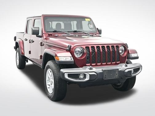 2022 Jeep Gladiator Sport
