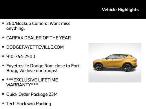 2023 Dodge Hornet GT