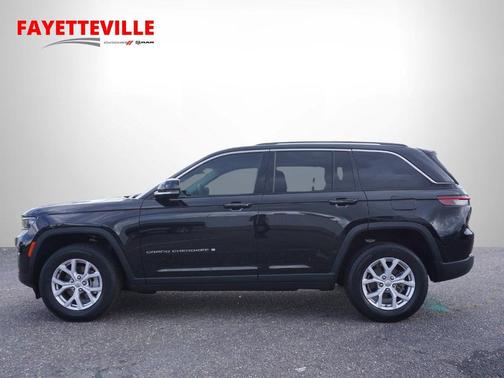 2022 Jeep Grand Cherokee Limited