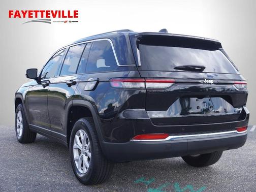 2022 Jeep Grand Cherokee Limited