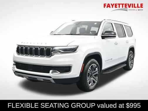 2024 Jeep Wagoneer Series II