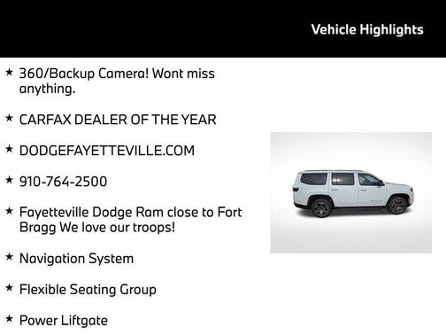 2024 Jeep Wagoneer Series II