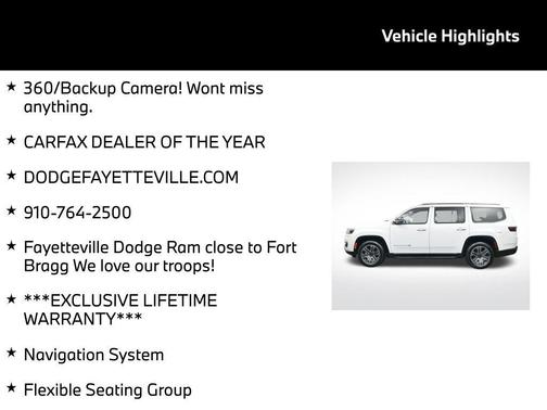 2024 Jeep Wagoneer Series II