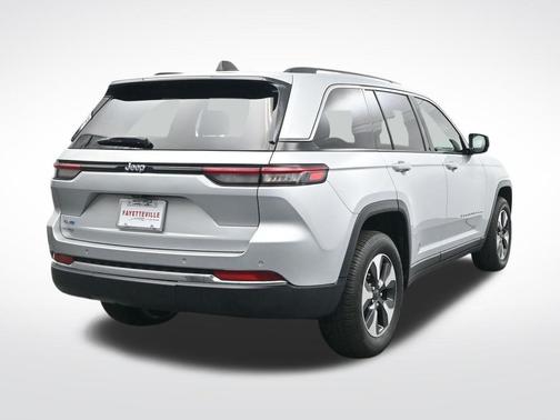 2024 Jeep Grand Cherokee 4xe Base