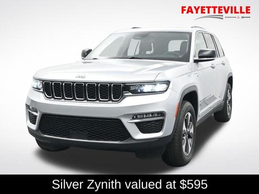 2024 Jeep Grand Cherokee 4xe Base