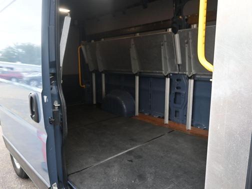 2019 RAM ProMaster 3500 High Roof