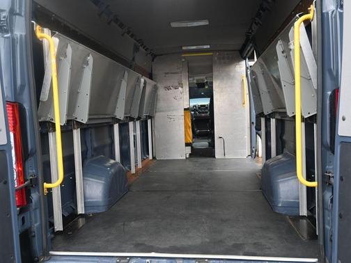 2019 RAM ProMaster 3500 High Roof