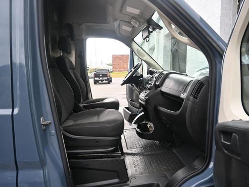 2019 RAM ProMaster 3500 High Roof