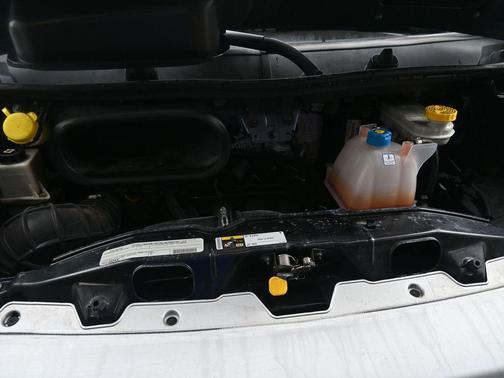 2019 RAM ProMaster 3500 High Roof