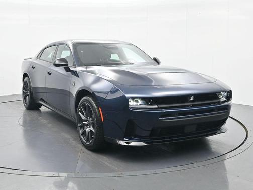 Dark 2026 Dodge Charger Scat Pack