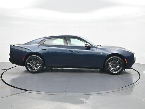 Dark 2026 Dodge Charger Scat Pack