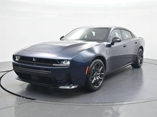 Dark 2026 Dodge Charger Scat Pack