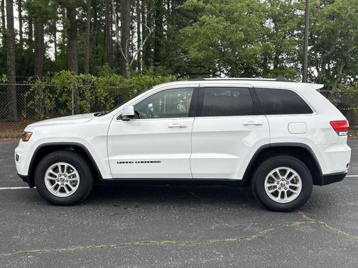 2019 Jeep Grand Cherokee Laredo E